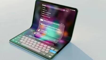 Ipad plegable, lo nuevo que se viene de Apple