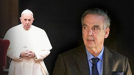 Papa Francisco, Miguel Ángel Pichetto, NA