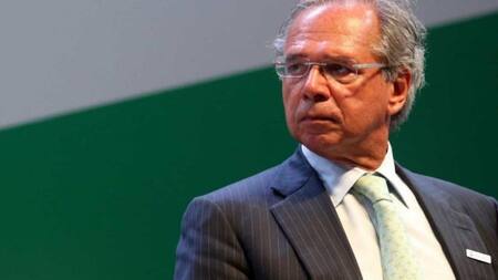 Paulo Guedes, Ministro de Economía de Brasil