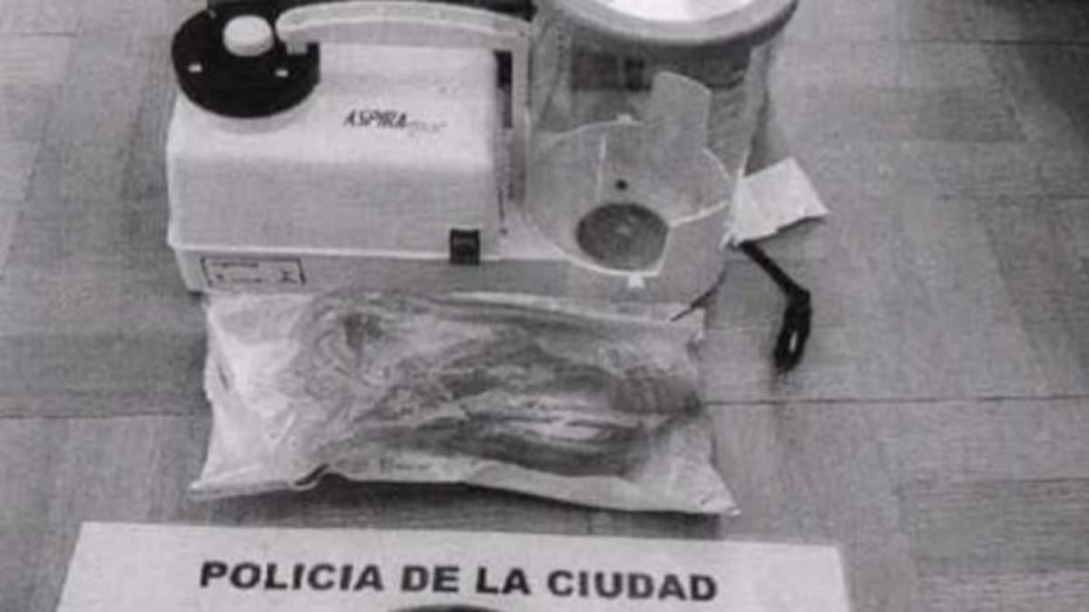 Detuvieron a un odontólogo que hacía operaciones estéticas sin título médico, NA