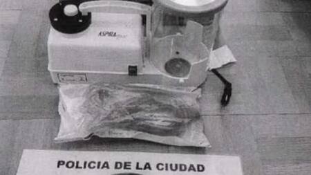 Detuvieron a un odontólogo que hacía operaciones estéticas sin título médico, NA