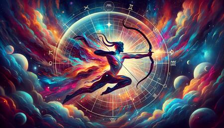 Horoscopo de Sagitario de hoy: jueves 1 de mayo de 2025. Foto: Redacción canal26.com