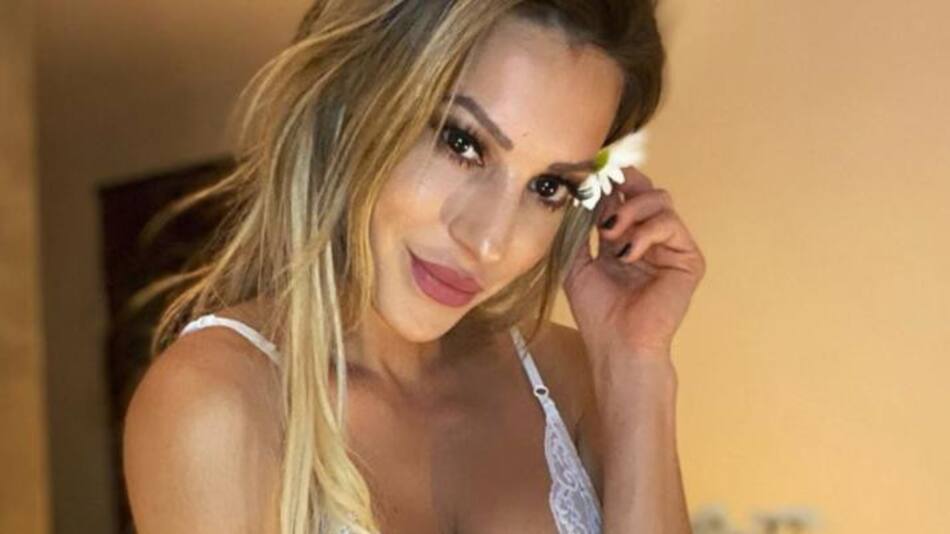 Noelia Marzol, foto Instagram