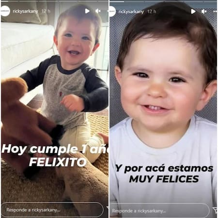 Posteo Ricky Sarkany