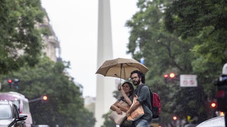 Pronóstico extendido para Buenos Aires: cuándo llegan las tormentas y cómo seguirá el tiempo en la semana