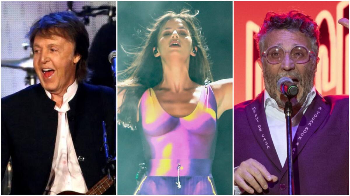 Recitales 2024 en Buenos Aires: las fechas más destacadas de lo que queda del año