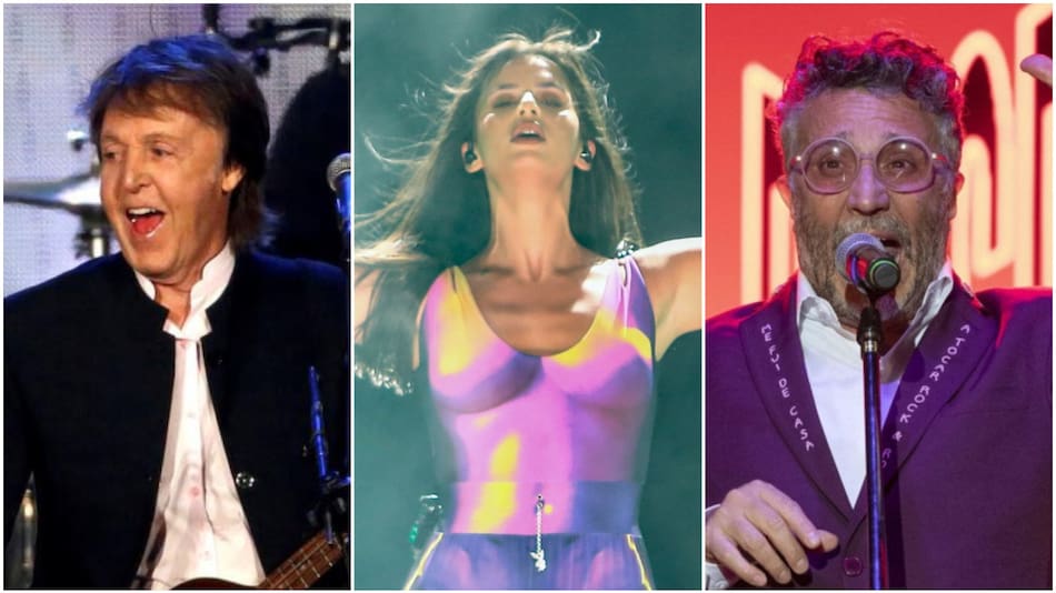 Recitales 2024 en Buenos Aires: las fechas más destacadas de lo que queda del año
