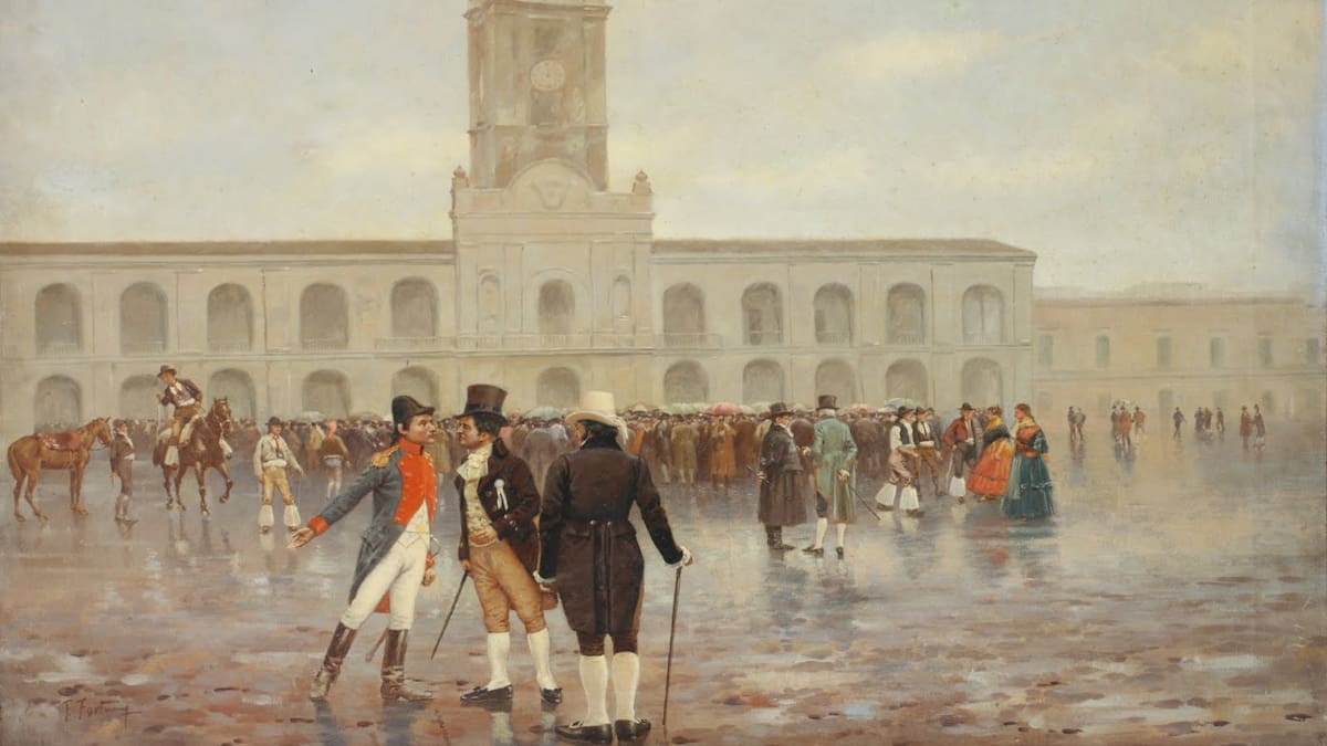 25 de Mayo de 1810: el mito de las escarapelas, el destino del último virrey y la "mutilación" del Cabildo
