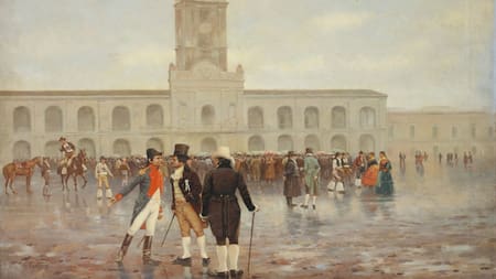 25 de Mayo de 1810