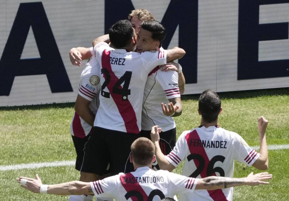 Mundial de Clubes, River vs. Urawa Red Diamonds. Foto: REUTERS/Stephen Brashear.