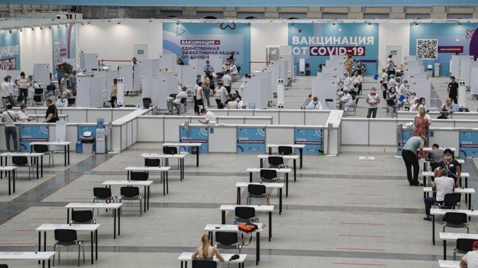 Coronavirus en Rusia, AGENCIA EFE
