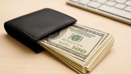 ¿Cuántos dólares se pueden depositar en el banco sin justificar en marzo de 2026?