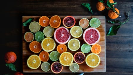La fruta que reduce el colesterol. Foto Unsplash.