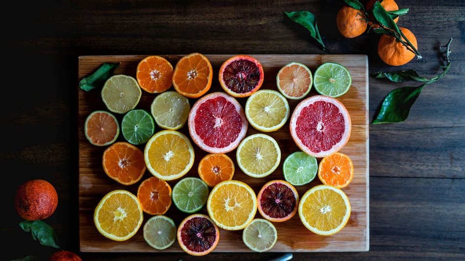 La fruta que reduce el colesterol. Foto Unsplash.