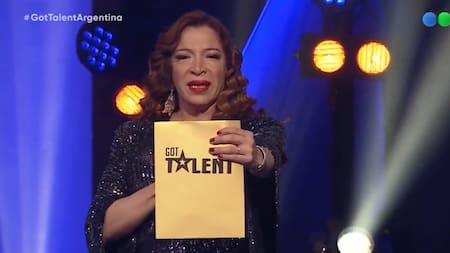 Terminó Got Talent Argentina. Foto: Captura de video.
