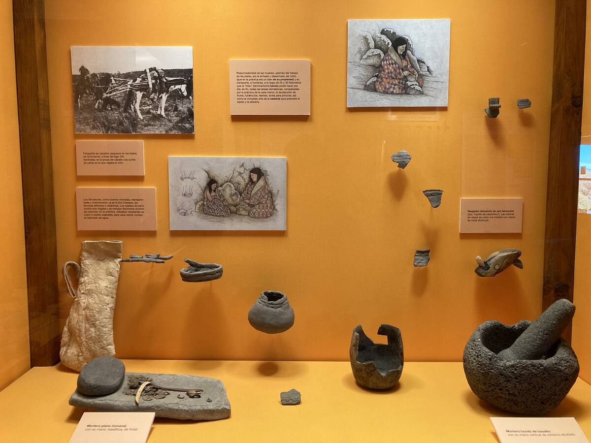 Museo Leleque en El Maitén, Chubut. Foto: Pato Daniele