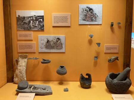 Museo Leleque en El Maitén, Chubut. Foto: Pato Daniele