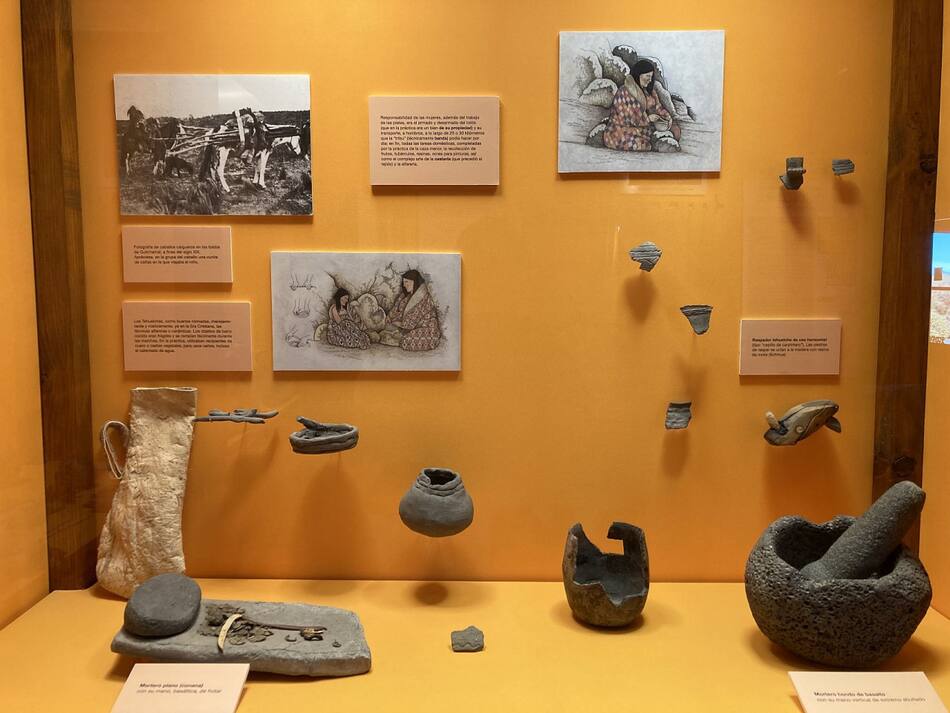 Museo Leleque en El Maitén, Chubut. Foto: Pato Daniele