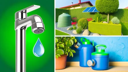 Claves infalibles para preservar el agua durante el verano. Foto: Redacción canal26.com