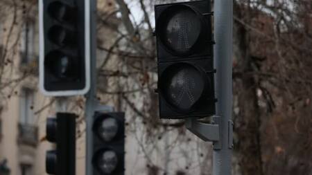 Apagón masivo en Chile. Foto: Gentileza Aton Chile.