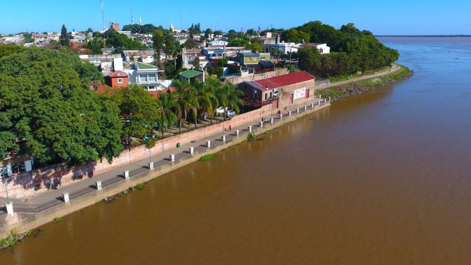 Escapadas de fin de semana. Foto: Turismo Entre Ríos.