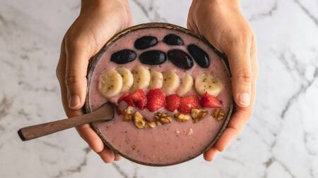 Los peligros de exceder la dosis recomendada de frutos secos. Foto: Unsplash