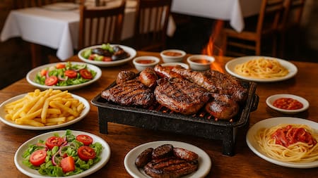 De la ciudad al campo: la guía de bodegones imperdibles para visitar este finde XXL de Semana Santa