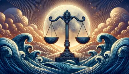 Horóscopo de Libra de hoy: lunes 17 de marzo de 2025. Foto: Redacción canal26.com