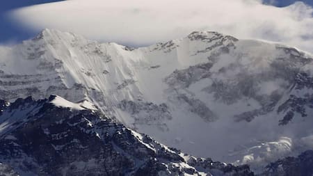 Murió un andinista estadounidense en el Aconcagua tras sufrir una descompensación durante el descenso