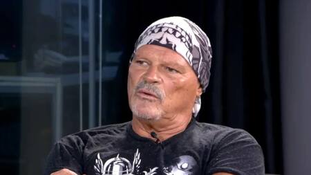 Alfa de Gran Hermano. Foto: NA