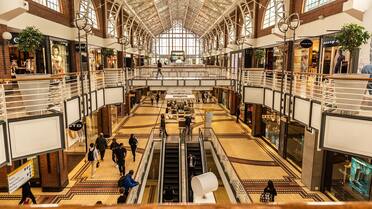 Después de 30 años, cierra el shopping más emblemático de Palermo