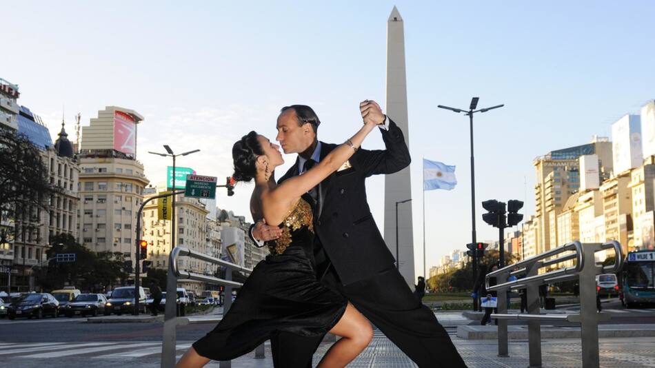 Día Nacional del Tango. Foto: cultura.gob