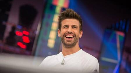 Gerard Piqué. Foto: NA.