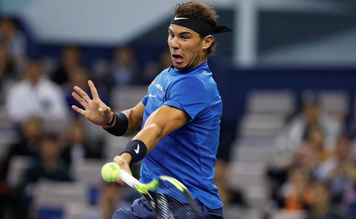 Final de Masters de Shangai (Reuters)
