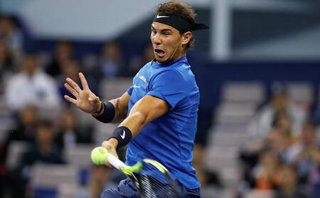 Final de Masters de Shangai (Reuters)