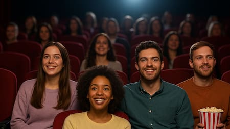 Fiesta del Cine 2026: vuelve la semana más esperada con entradas a $4.000