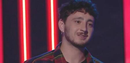 LA voz argentina final foto NA