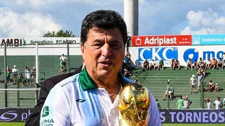 Passarella confirmó que estará en el homenaje de River a los campeones del mundo: "Nunca dudé en volver al Monumental"