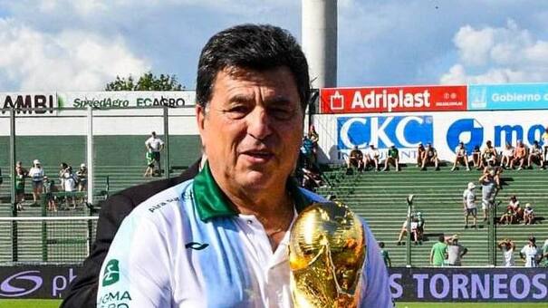 Passarella confirmó que estará en el homenaje de River a los campeones del mundo: "Nunca dudé en volver al Monumental"