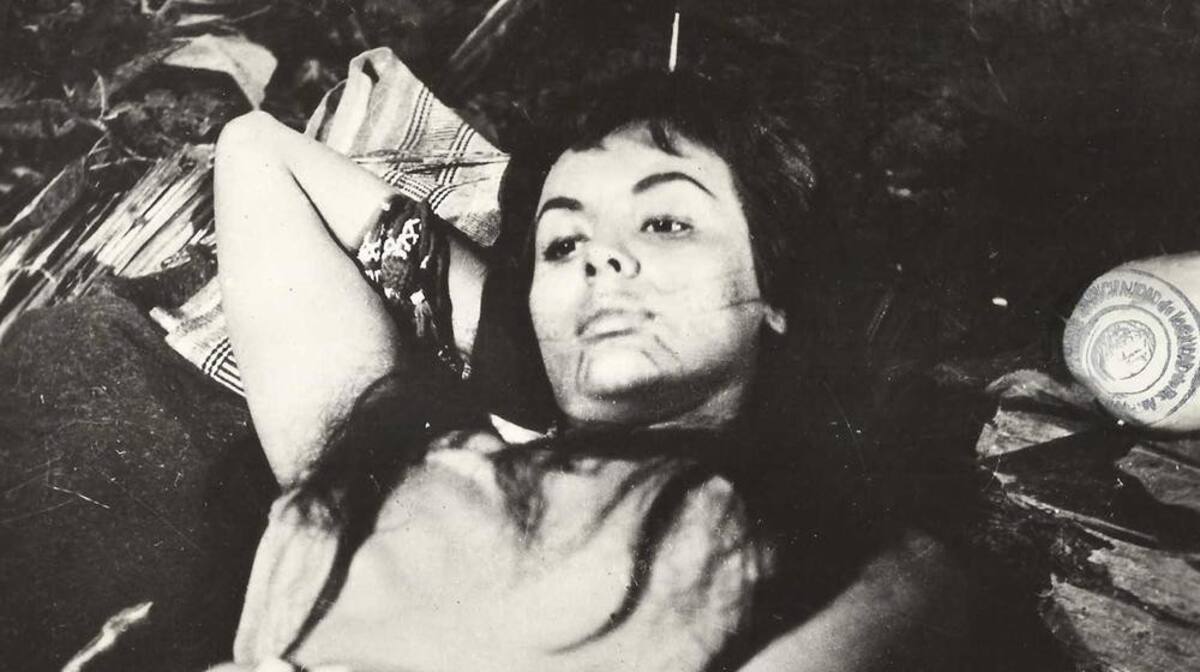 Isabel Sarli, actríz, ícono del cine erótico argentino, espectáculos