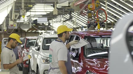 Automotrices, industria automotriz, NA