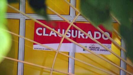 Geriátrico clandestino