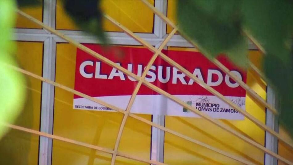 Geriátrico clandestino