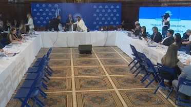 Cuarto intermedio en el Senado: la reforma laboral, a la espera del dictamen