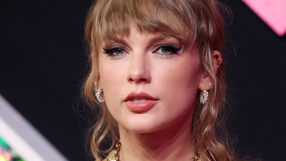Taylor Swift, cantante. Foto: Reuters.