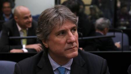 Juicio a Amado Boudou (NA)