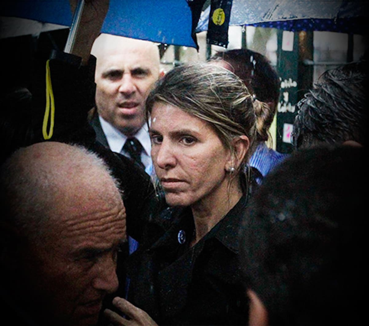 Marcha 18F - Sandra Arroyo Salgado (Reuters)