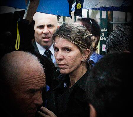 Marcha 18F - Sandra Arroyo Salgado (Reuters)