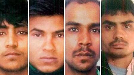 Violadores y asesinos de Jyoti Singh, India