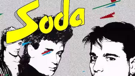 Soda Stereo, música, banda argentina